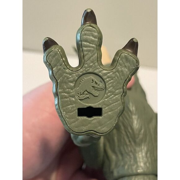 Jurassic World Primal Attack Albertosaurus Dinosaur Figure Jurassic Park Toy - Picture 8 of 9